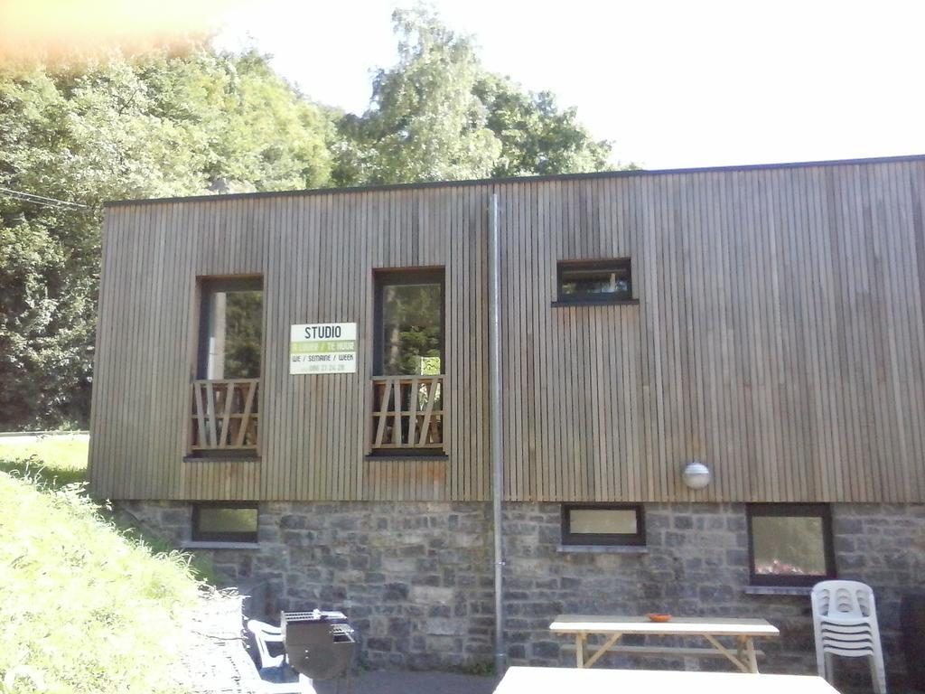 Studio Le Vedeur Durbuy Exterior photo